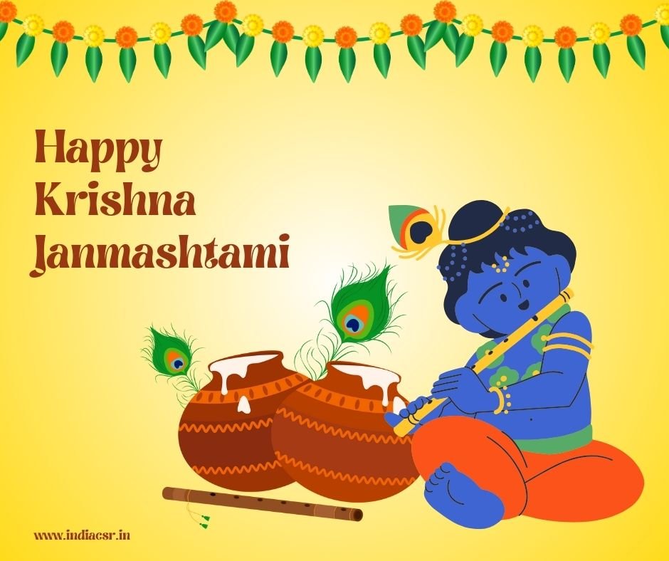 Krishna Janmashtami