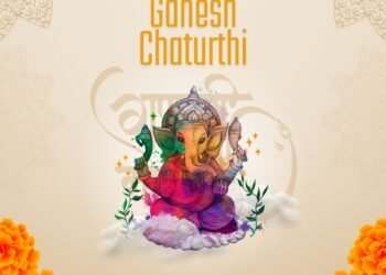 Happy Ganesh Chaturthi