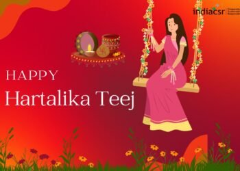 Happy Hartalika Teej