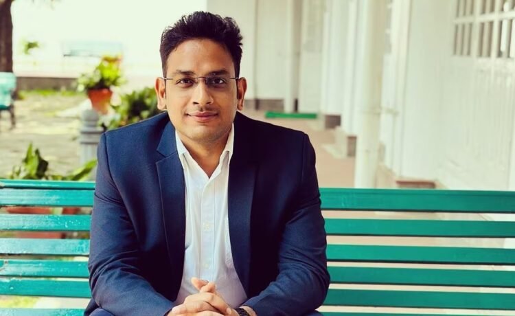 Yuvraj Marmat