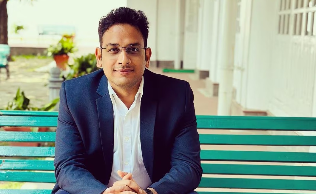 Yuvraj Marmat