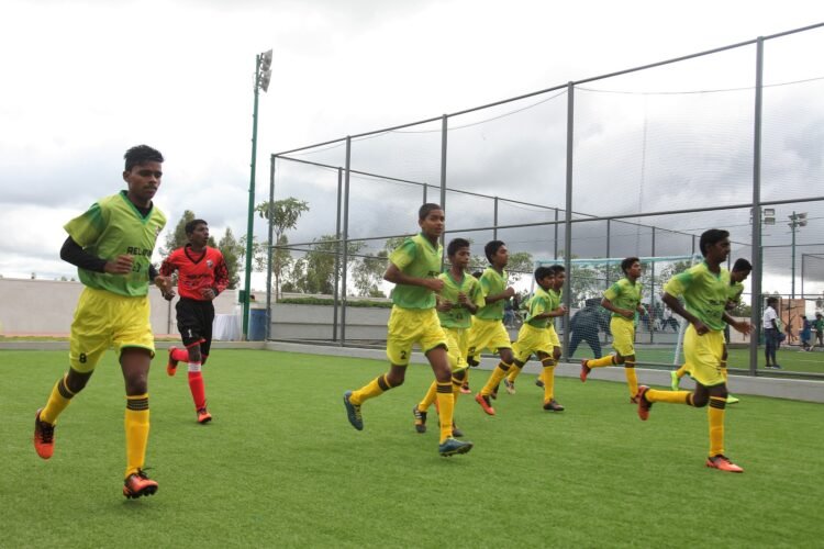 Implementing sports-centric CSR initiatives