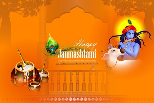 कृष्ण और जन्माष्टमी का बढ़ता महत्व 4 Krishna Janmashtami