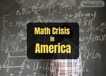 Maths Crisis in America
