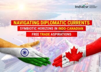 Navigating Diplomatic Currents: Symbiotic Horizons in Indo-Canadian Free Trade Aspirations