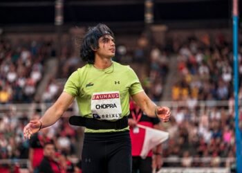 Neeraj Chopra