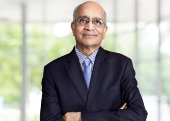 RC Bhargava, Chairman of Maruti Suzuki