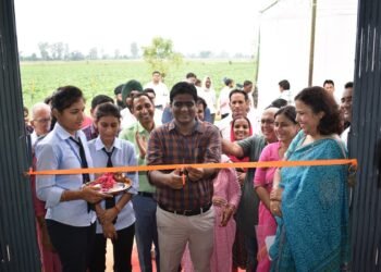 Community Radio Alfaz-e-Mewat FM 107.8 is now going ON-AIR from Naugoan, Alwar, Rajasthan