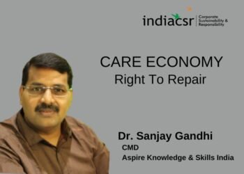 Right to Repair and the Care Economy - Dr. Sanjay Gandhi