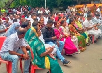 Bilaspur: SECL and Adani Face Rising Community Opposition Over Land Acquisition Plans of Pelma Mines in Chhattisgarh