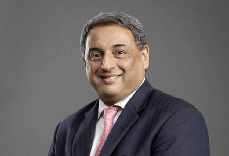 Tata Steel MD TV Narendran