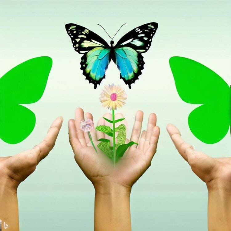 The green economy, care economy, and giving economy are all complementary and can work together to create a more sustainable and equitable future.
