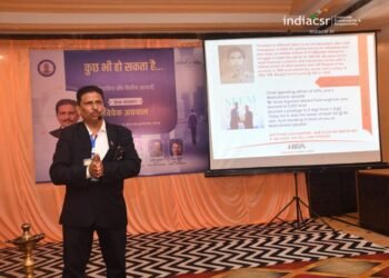 कुछ भी हो सकता है": विवेक अग्रवाल का लीडरशिप और वित्तीय स्वतंत्रता पर प्रेरणादायक व्याख्यान