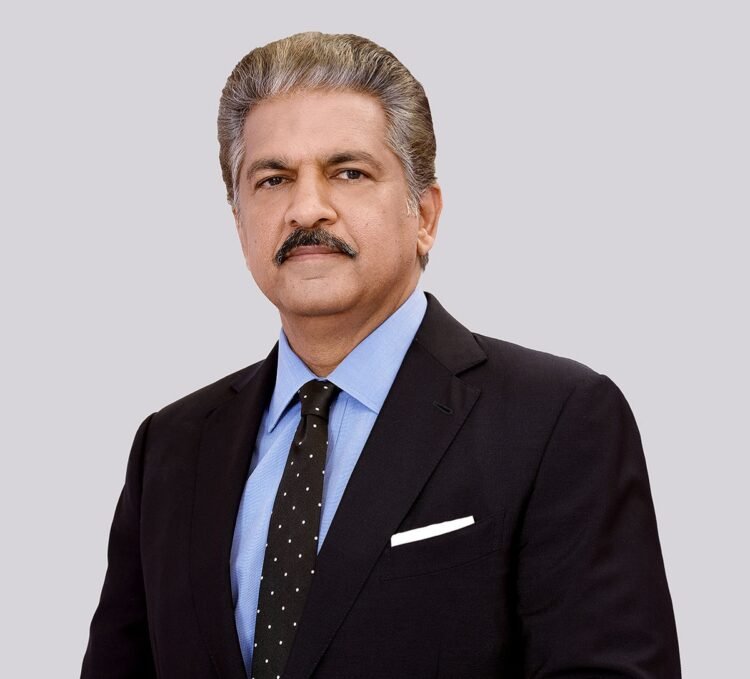 Anand Mahindra