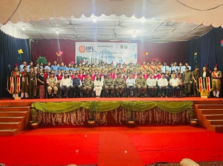 CSR: IIFL Foundation and Ministry of Defence Launch Home Stay Training Program in Arunachal Pradesh