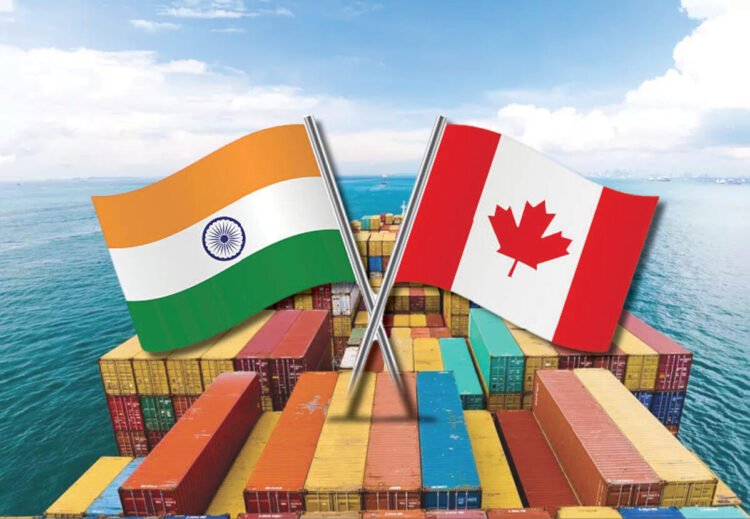 Indo-Canada Trade Relations