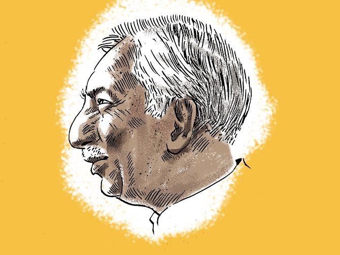 Illustration: Dominic Xavier/Rediff.com