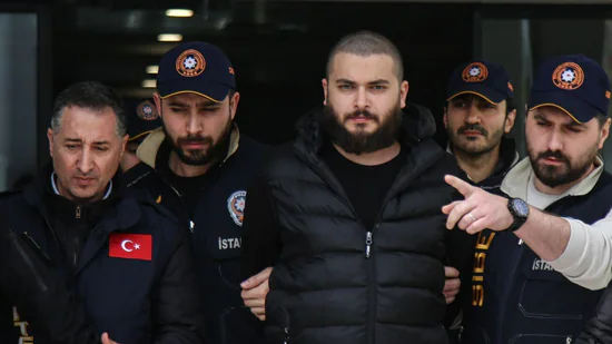 Faruk Fatih Ozer Turkey Crypto