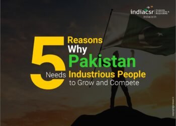 5 Reasons Why Pakistan Needs Industrious People to Grow and Compete