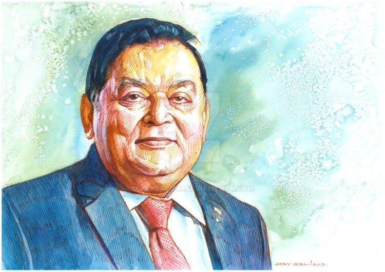 Pioneering Industrialist and Philanthropist, A.M. Naik Passes the Baton to S.N. Subrahmanyan in a Grand Ceremony