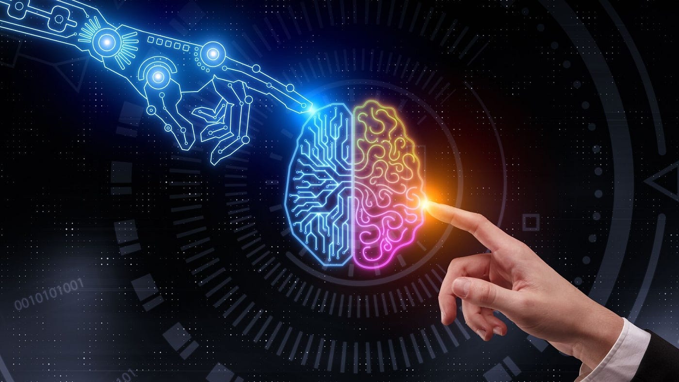 AI and Human Intellect: A Symbiotic Relationship