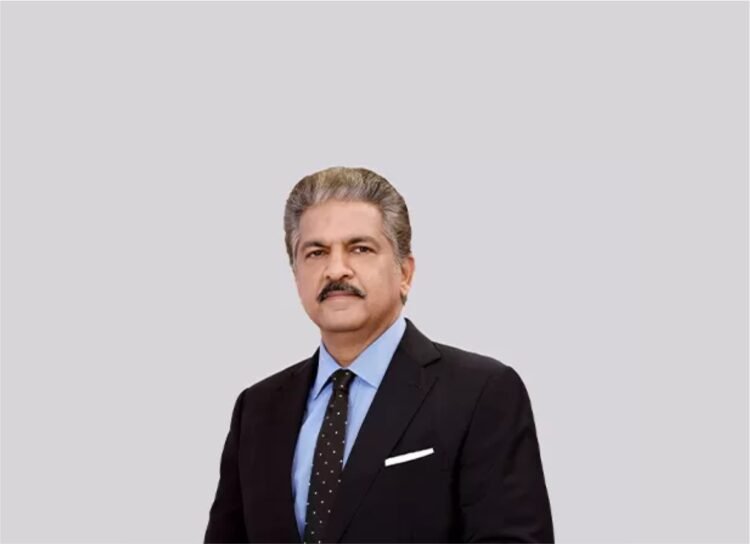 Anand Mahindra