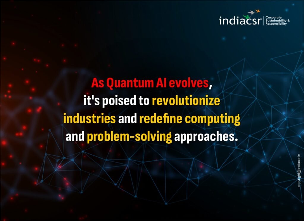 Quantum AI's Perspective on the Role of Cryptocurrencies in Social Impact 4 India CSR