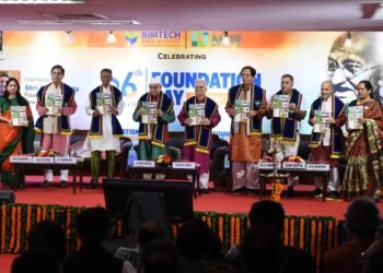 BIMTECH Marks 36th Foundation Day with a Grand Celebration