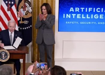 Biden signs executive order to ensure safe and trustworthy AI