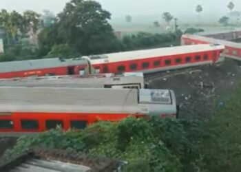 Bihar Train Accident