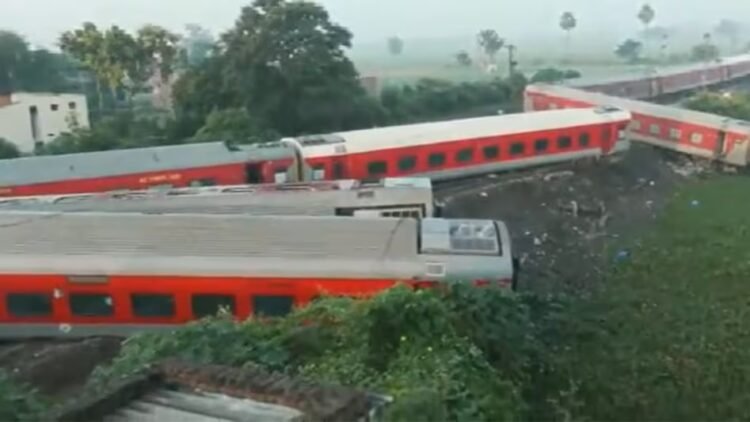 Bihar Train Accident