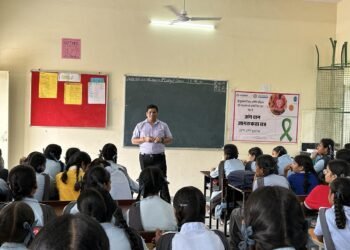 हिन्दुस्तान जिंक द्वारा सीएसआर के तहत अंगदान की जागरूकता सत्र आयोजित