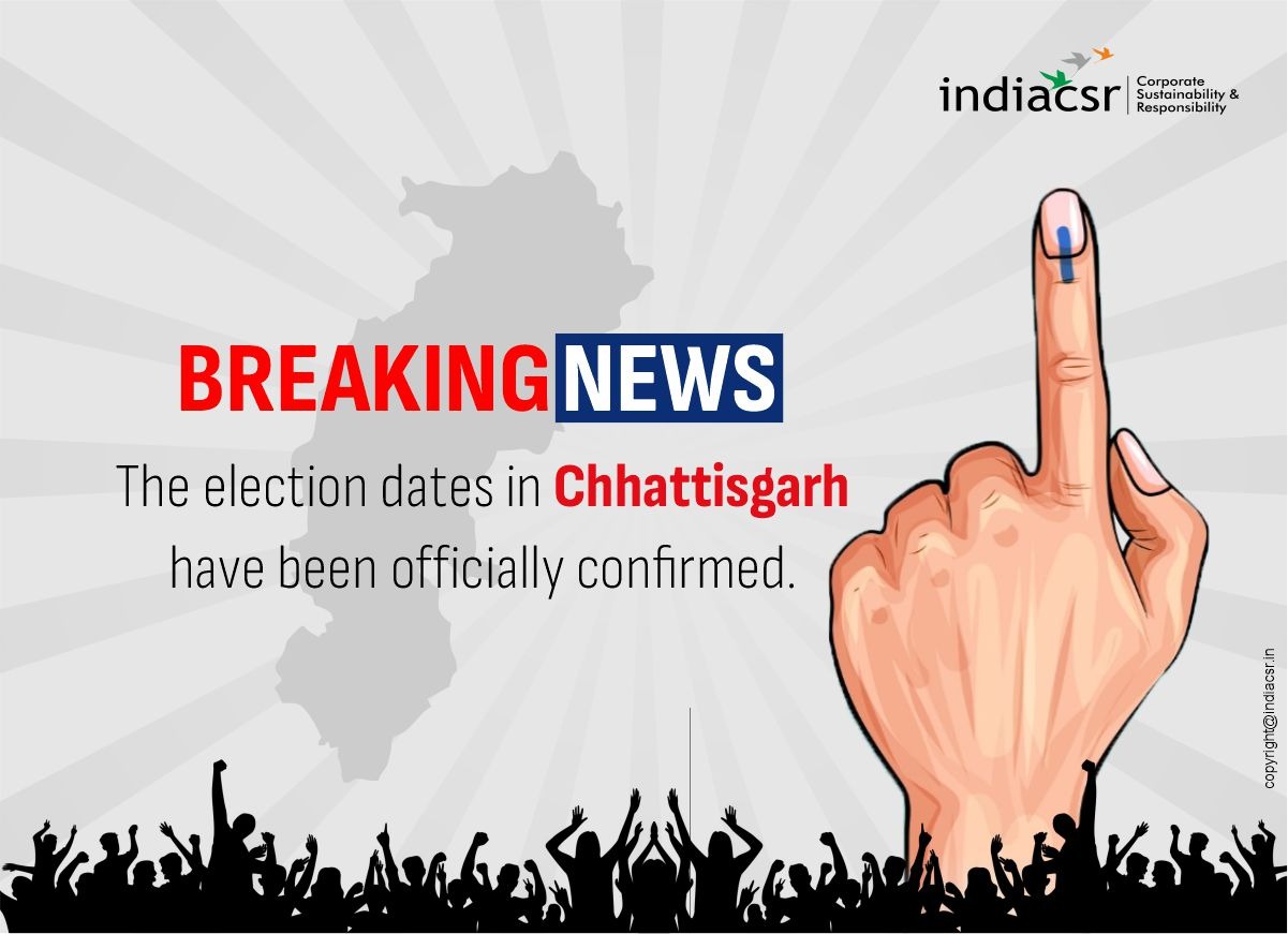 Chhattisgarh Assembly Election 2023 Schedule Announced