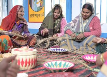 Dalmia Bharat Empowers 18,000 Women on International Day of Rural Women