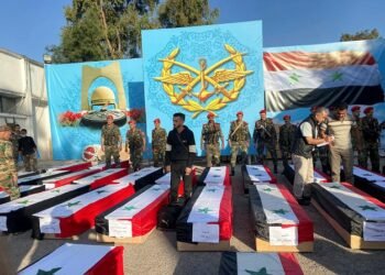 Drone Attack Shatters Syrian Military Graduation: 89 Dead, Many Injured