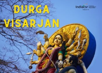 Durga Visarjan