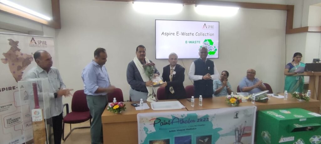E-Waste Collection Drive at Pune 3 E-Waste Collection Drive at Pune 1