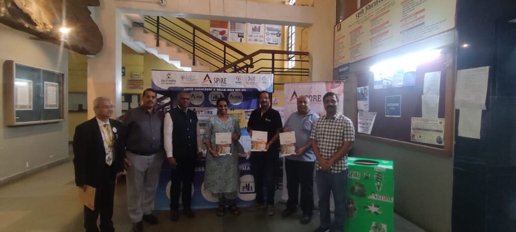E-Waste Collection Drive at Pune 4 E-Waste Collection Drive at Pune 1
