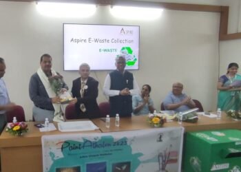 E-Waste Collection Drive at Pune 1