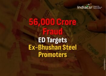 Rs. 56,000 Crore Bank Fraud Case: ED Raids Ex-Bhushan Steel Promoters