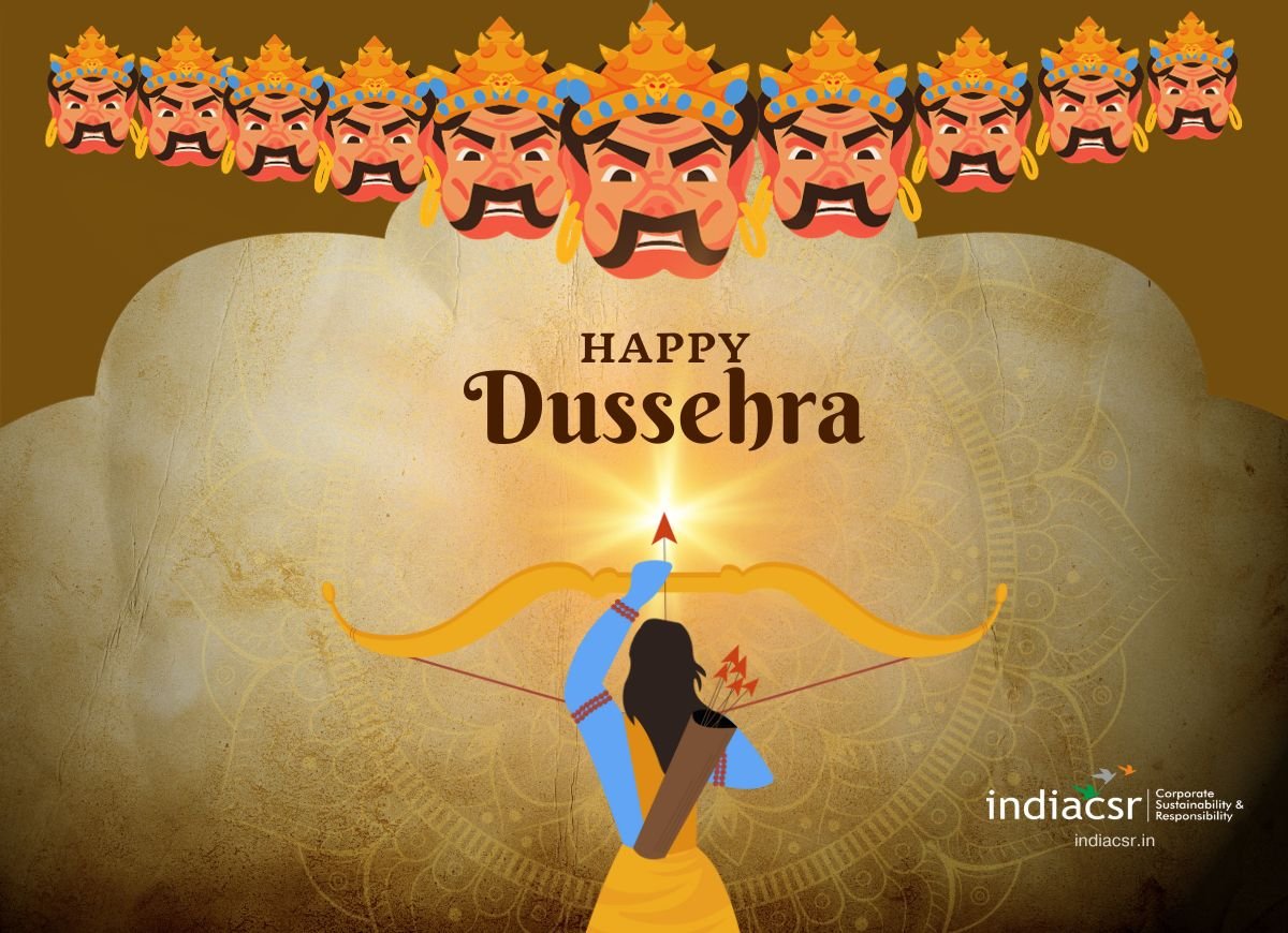 essay on vijayadashami in english