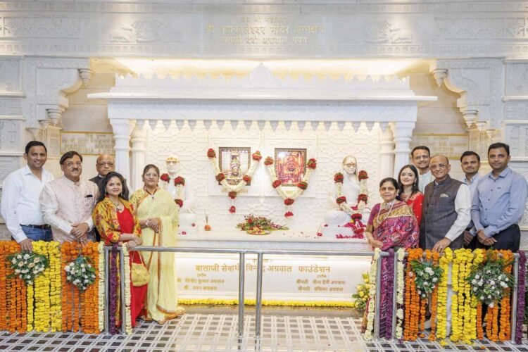 महाकाल की नगरी में भक्तों के लिए निशुल्क सात्विक भोजन की पांच सितारा सुविधा, ऐसा अन्नक्षेत्र कि मन प्रसन्न हो जाए