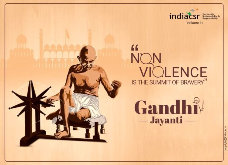Gandhi Jayanti