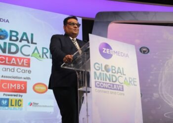 World Mental Health Day: Zee Media & Rotary International Unite for Global Mindcare Conclave