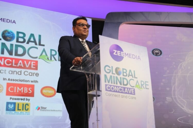 World Mental Health Day: Zee Media & Rotary International Unite for Global Mindcare Conclave