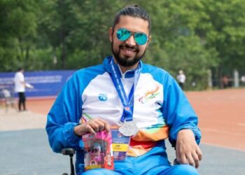 Gold Medal Win by M3M Foundation's Pranav Soorma Elevates Haryana