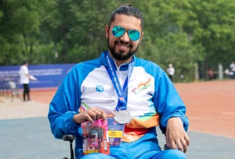 Gold Medal Win by M3M Foundation's Pranav Soorma Elevates Haryana