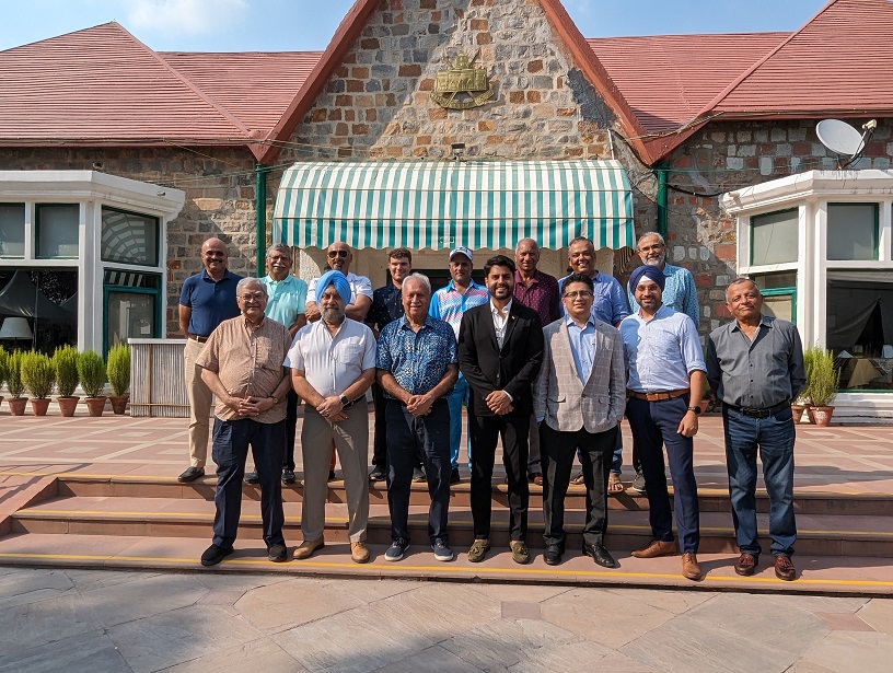 Team Bajaj Foundation to play at Delhi Golf Club League 2023: 12th Oct to 4th Nov 1 India CSR