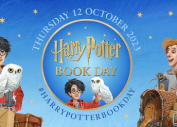 Harry Potter Book Day