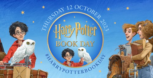 Harry Potter Book Day
